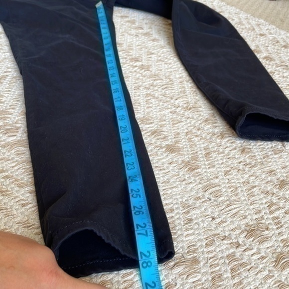 AG the abbey ankle Midrise skinny pants size 28 - Picture 7 of 7